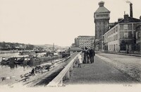 Les Grand Moulins
