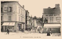 Rue du Pont