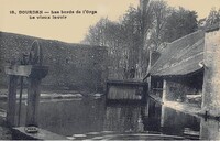 Les Bords de L'Orge - Le Vieux Lavoir