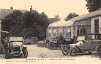 Hôtel de Lyon -Le Restaurant