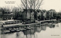 Bords de la Seine