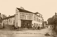 Rue de la Forêt