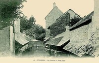 Les Lavoirs du Pont Doré