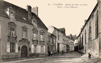 Maison de Diane de Poitiers