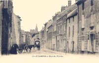 Rue du Perray