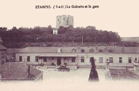 Guinette et la Gare