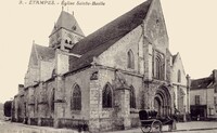 Eglise Saint-Basile