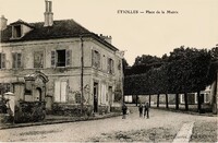 Place de la Mairie