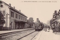 Les Quais de la Gare