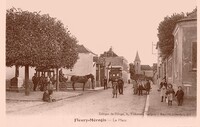 Fleury-Mérogis - La Place