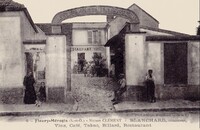 Maison CLEMENT - BLANCHARD successeur