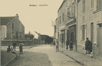 Grigny - Grande Rue