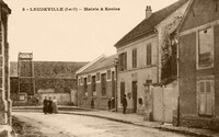 Mairie et École
