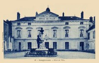 L'Hôtel de Ville 