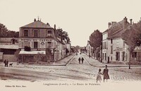 La Route de Palaiseau