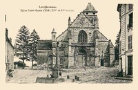 l'Eglise 