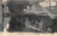 Lavoir de la rue des Ecoles