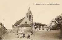 l'Église et les Écoles