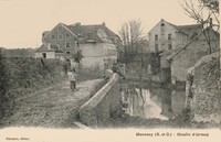 Moulin d'Ormoy