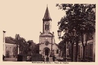 Place de L'Eglise  