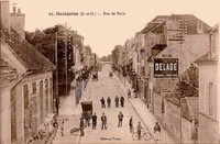 Rue de Paris