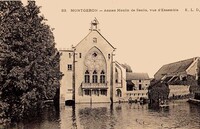 Ancien Moulin de Senlis