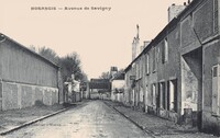 Avenue de Savigny