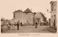 Le Vieux Morcent
