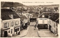 Orsay - Rue Boursier