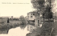 Lavoir et Blanchisserie sur L'Yvette