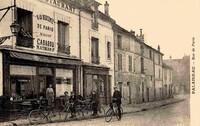 Rue de Paris