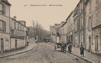 Rue de la Gare