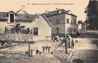 Lavoir de la Bourbillière