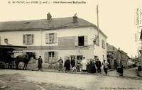 Saint-Michel-sur-Orge - Hôtel-Restaurant Belleville