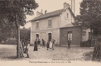 Place  de la Gare