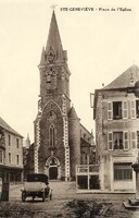Place de L'Eglise  