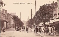 Rue du Mail