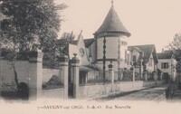 Rue Nouvelle