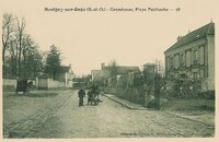 Grandvaux, Place Faidherbe 