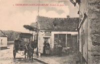 Sermaise - Entrée du Pays