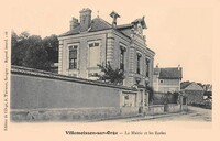 La Mairie et les Écoles