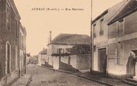 Rue Marceau