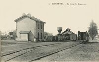 La Gare des Tramways