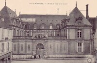 L'Hôtel de Ville et le Musée