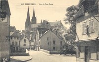 Vue du Pont Bouju