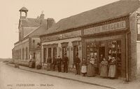 Clévilliers - Hôtel Ruelle