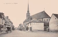 Dangeau - l'Église 