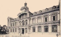 École  communale de Garçons