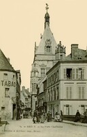 La Porte Chartraine