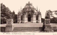 Vue des Jardins